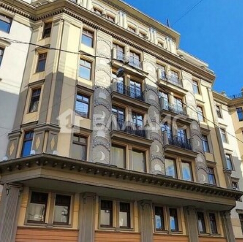 2-комн квартира Каретный Б. пер