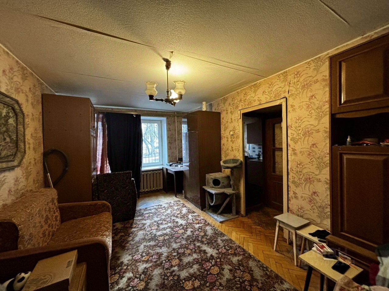 Продажа 1-комн квартиры на вторичном рынке Королев, улица Грабина,  д. 24