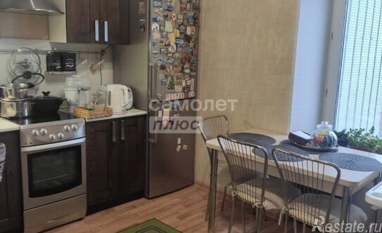 Продажа 2-комн квартиры на вторичном рынке Сторожевая улица