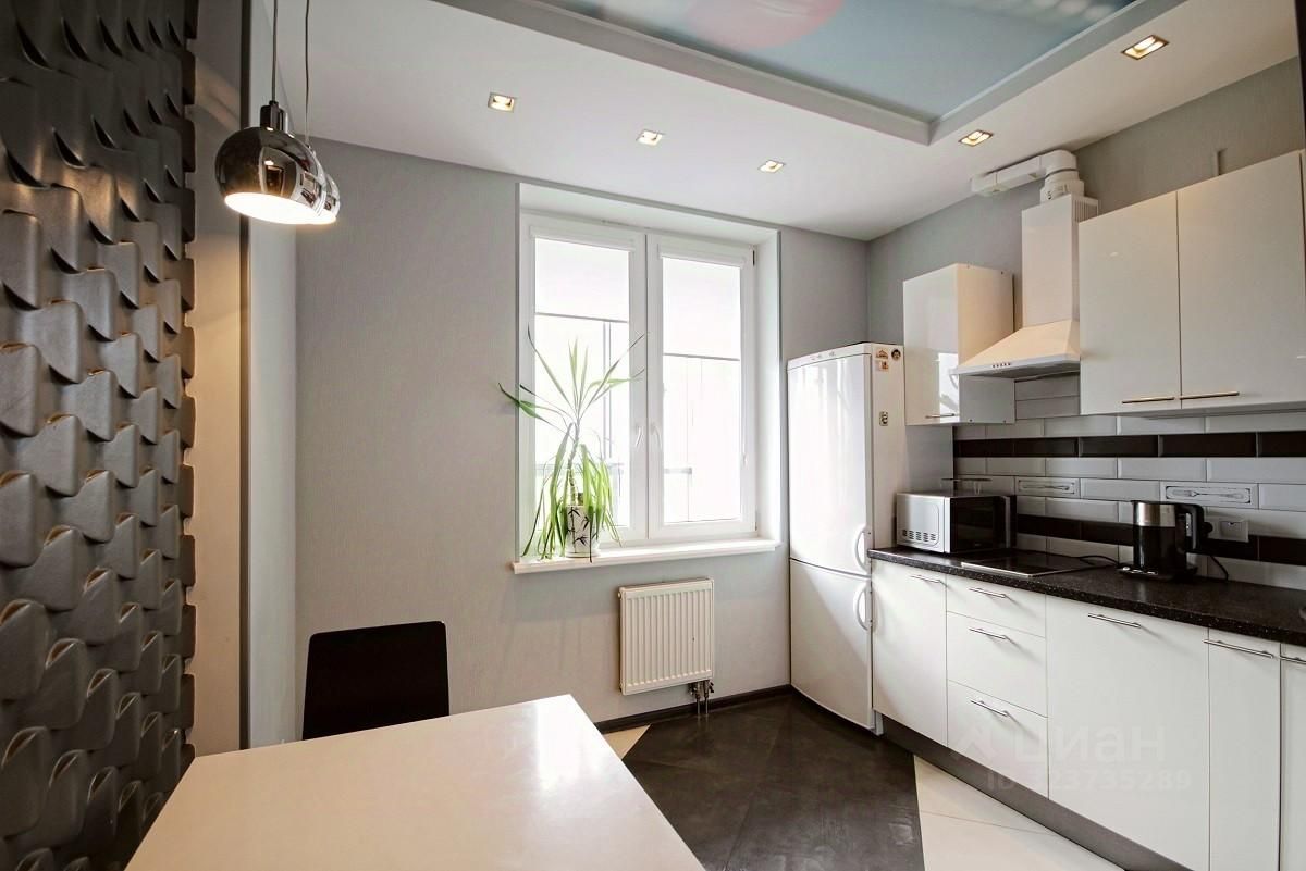 Аренда 1-комн квартиры на вторичном рынке улица Русановская, 15к1