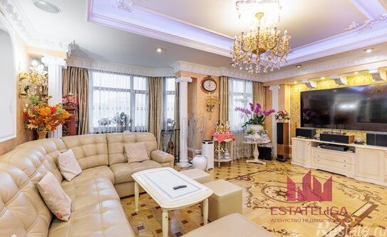 Продажа 4-комн квартиры на вторичном рынке Ломоносовский пр-кт