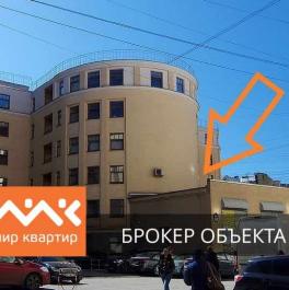 Аренда помещения под кафе Щербаков пер,  д. 12