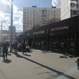 Аренда торгового помещения Русаковская улица, д. 27 Аренда торгового помещения Русаковская улица, д. 27