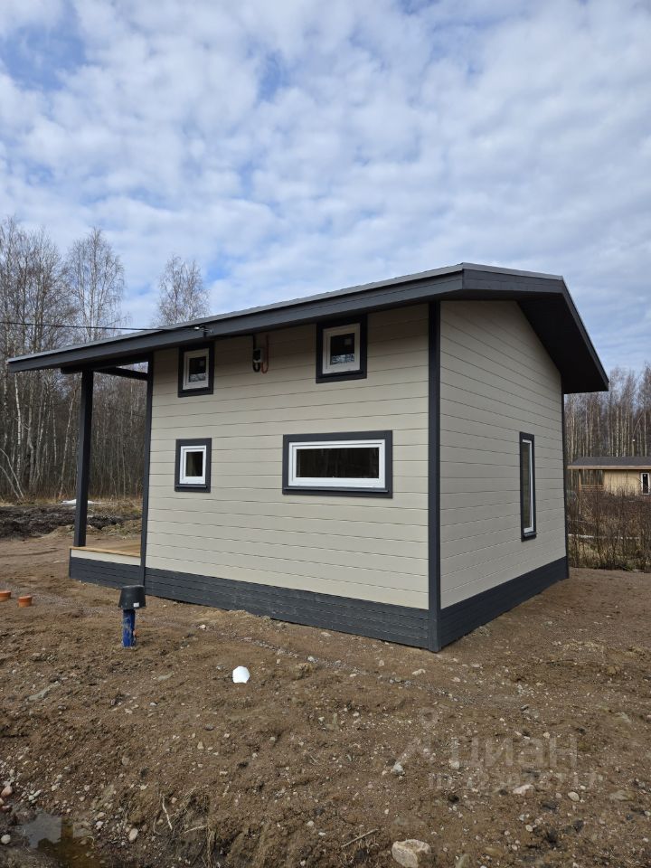 Продажа дома пос. Прибылово, улица Каменистая