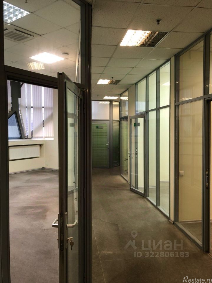 Аренда офиса пл Конституции,  д. 7