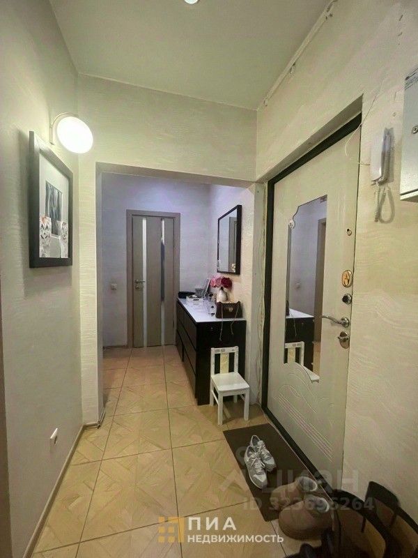 Продажа 2-комн квартиры на вторичном рынке Южный мкр, проспект Добровольского, 20к2