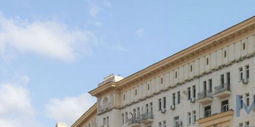 3-комн квартира Тверская улица, 4