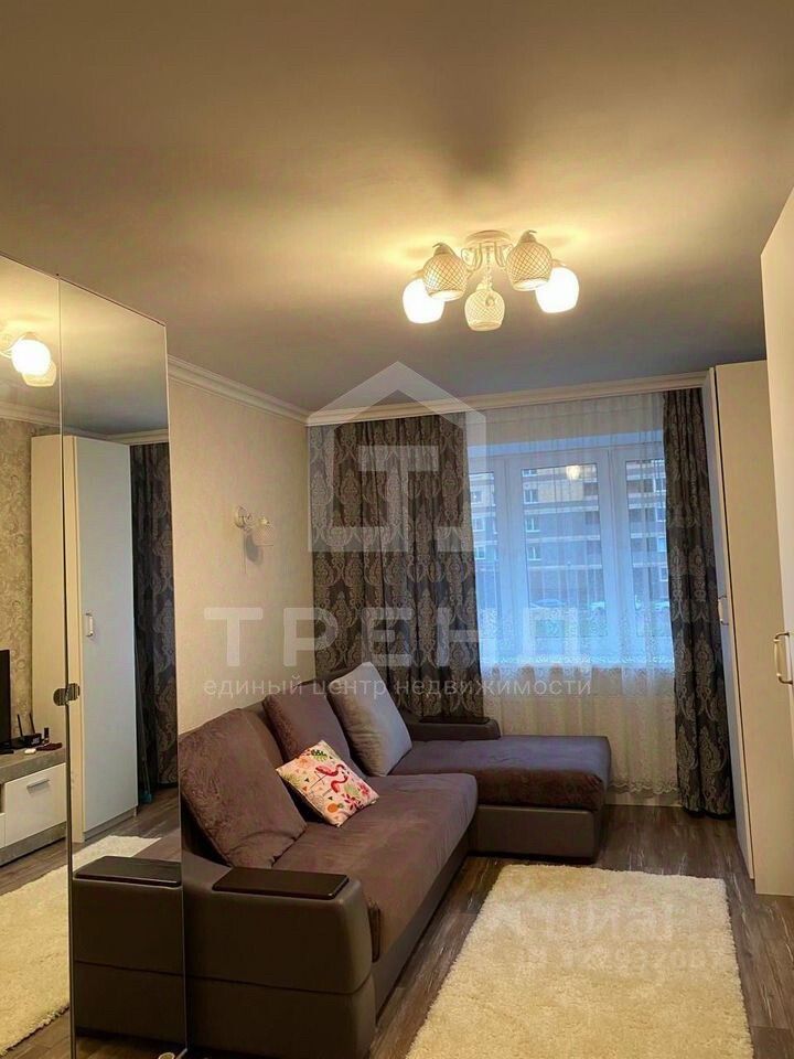 Продажа 1-комн квартиры на вторичном рынке дорога Кушелевская, 7к3