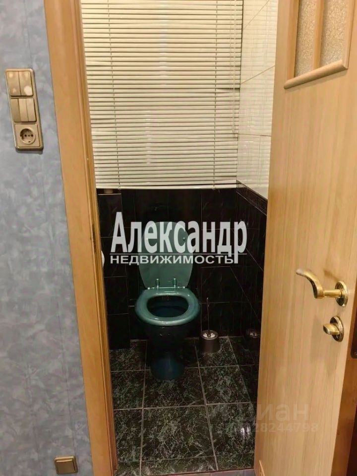 Аренда 2-комн квартиры на вторичном рынке Ленинский проспект, 100К2