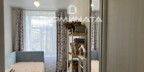 3-комн квартира Красноармейская 9-я ул,  д. 13