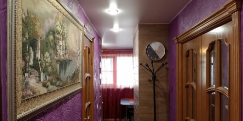 3-комн квартира ул Симонова,  д. 10,  к. 1