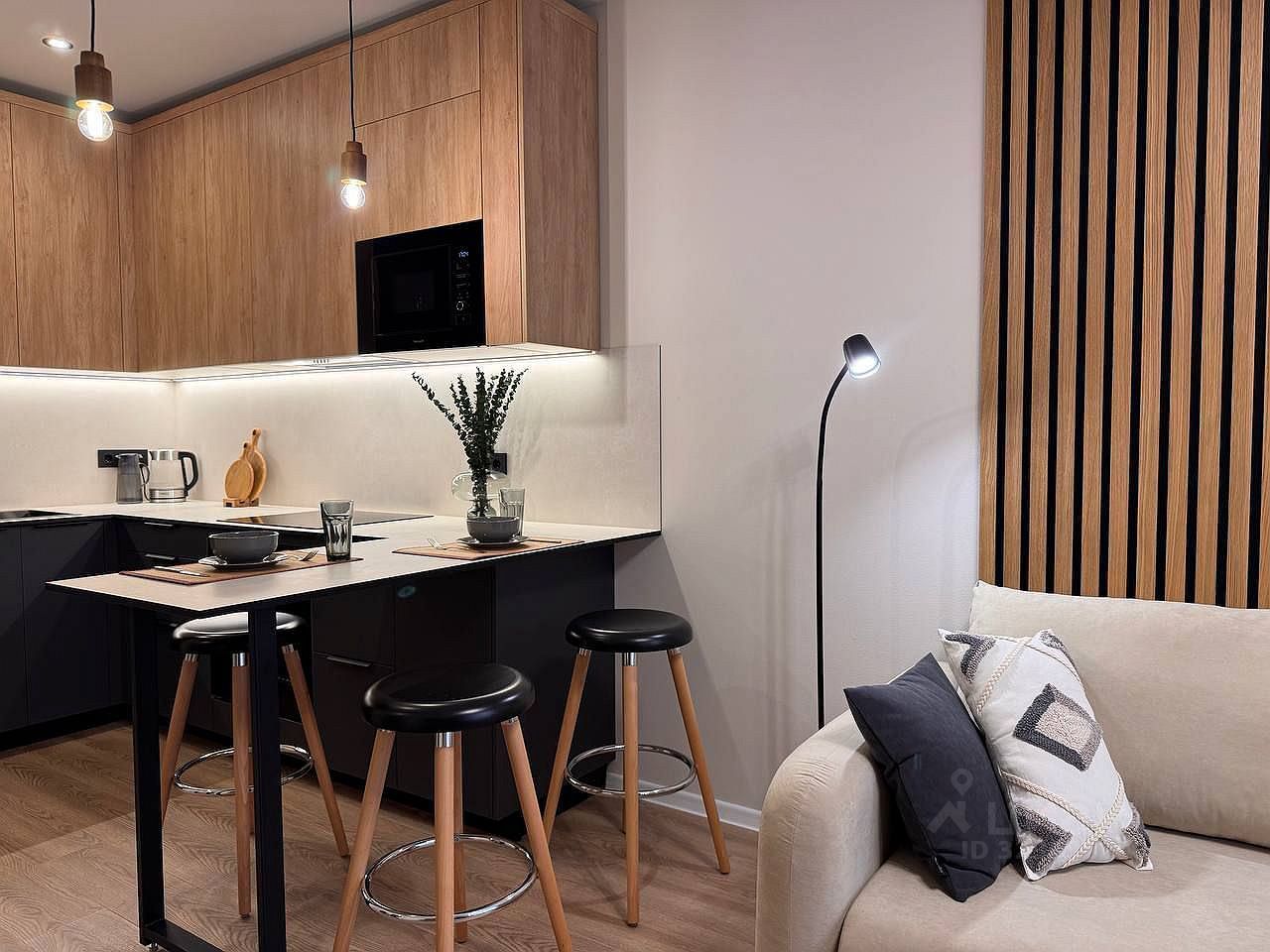 Аренда 2-комн квартиры на вторичном рынке проезд Стройкомбината, 1