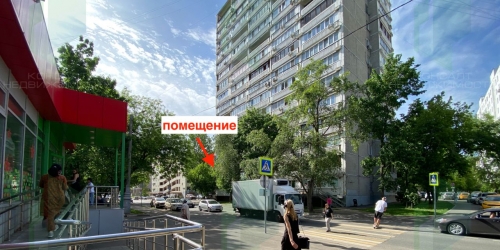 Помещение свободного назначения Вятский 4-й пер,  д. 14