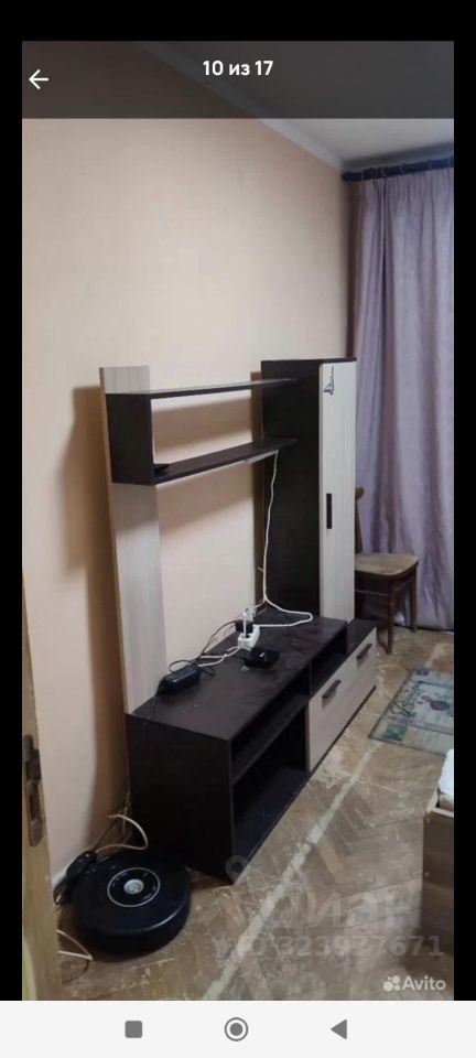 Аренда 2-комн квартиры на вторичном рынке Севастопольский проспект, 51К3