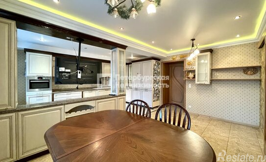 Продажа 4-комн квартиры на вторичном рынке Выборгское шоссе,  д. 23 к2