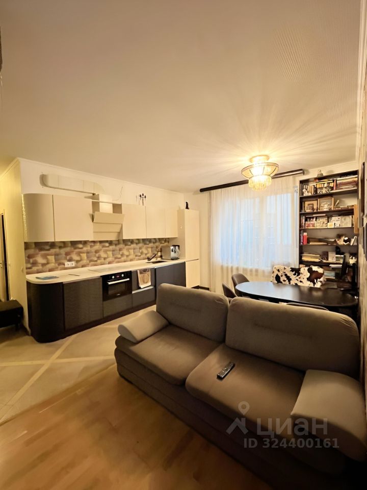 Продажа 2-комн квартиры на вторичном рынке Люблинский переулок, 5Б