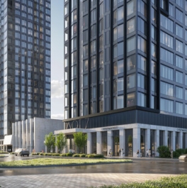 Продажа 1-комн квартиры в новостройке Ленинградское ш