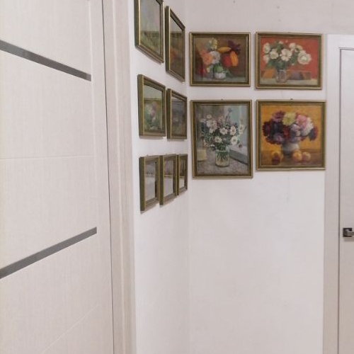 2-комн квартира улица Передовиков, 7