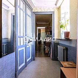 Продажа 3-комн квартиры на вторичном рынке 18-я линия,  д. 19