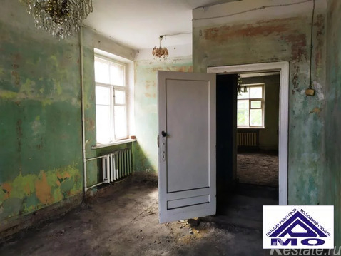 Продажа 2-комн квартиры на вторичном рынке Воскресенск, ул. Советская,  д. 13