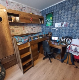 Продажа 3-комн квартиры на вторичном рынке Ногинск, Декабристов улица,  д. 6