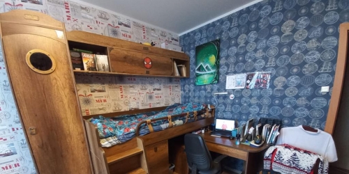 3-комн квартира Ногинск, Декабристов улица,  д. 6