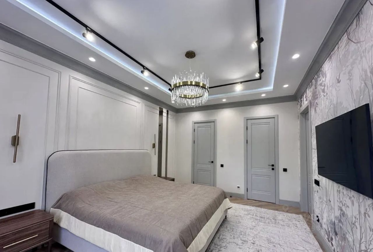 Продажа 4-комн квартиры на вторичном рынке улица Серпуховский Вал, 21к2