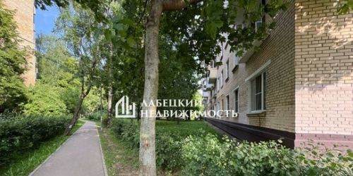 2-комн квартира Глебовская улица,  д. 1