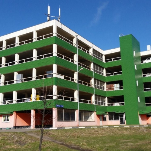 Гараж/парковка улица Римского-Корсакова,  д. 15Б с1