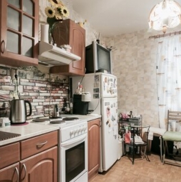 Продажа 1-комн квартиры на вторичном рынке Стойкости ул,  д. 26,  к. 3