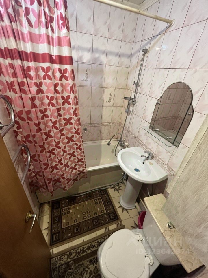 Аренда 2-комн квартиры на вторичном рынке Цемгигант мкр, улица Коломенская,  д. 3