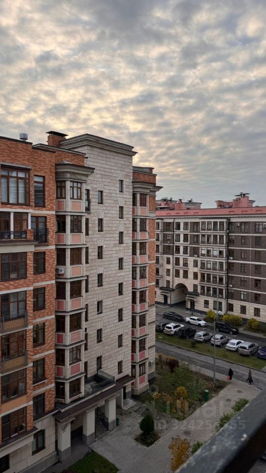 Аренда студии Опалиха мкр, улица Пришвина,  д. 5