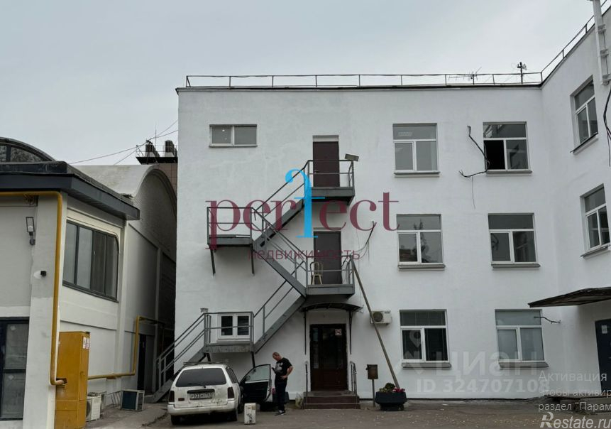 Аренда отдельного здания ул Рабочая,  д. 91,  к. 3
