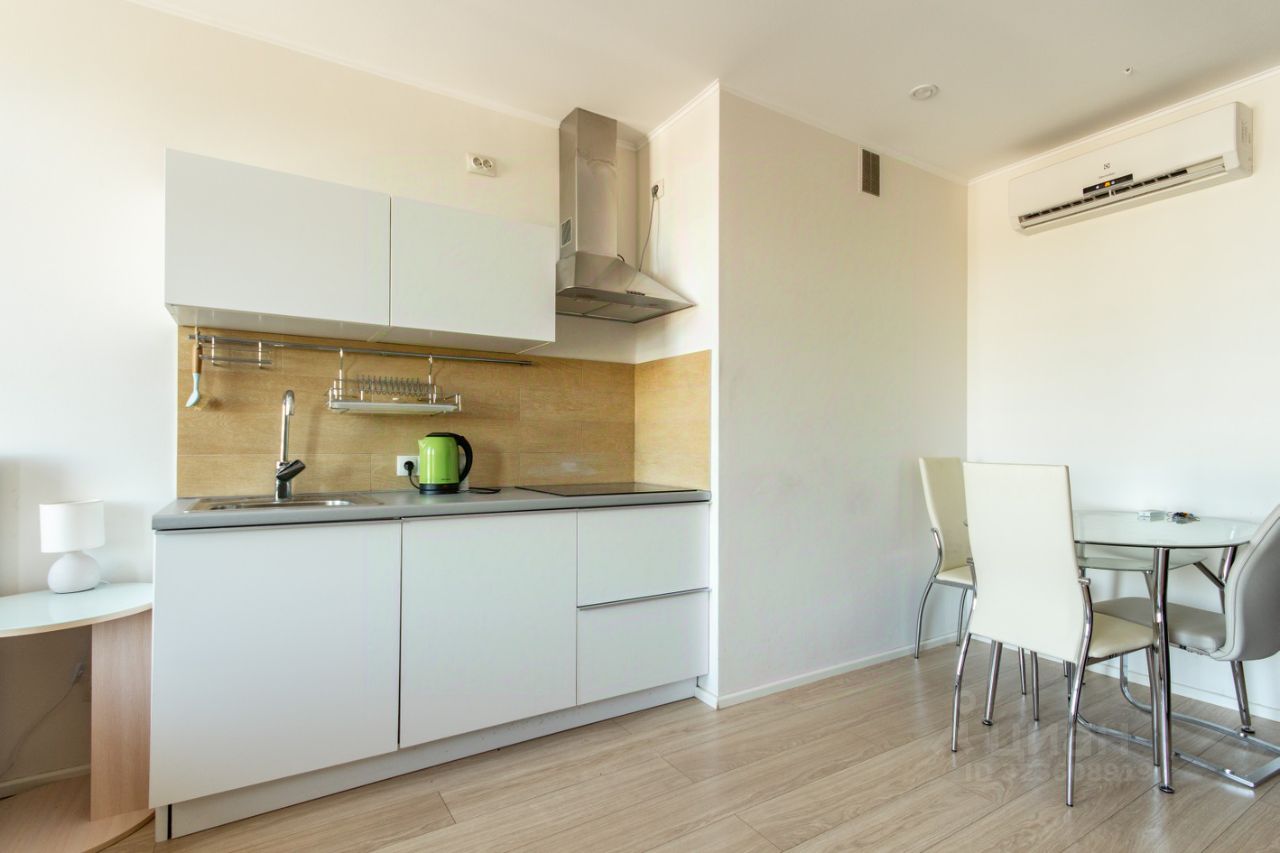 Аренда студии улица Академика Павлова, 7