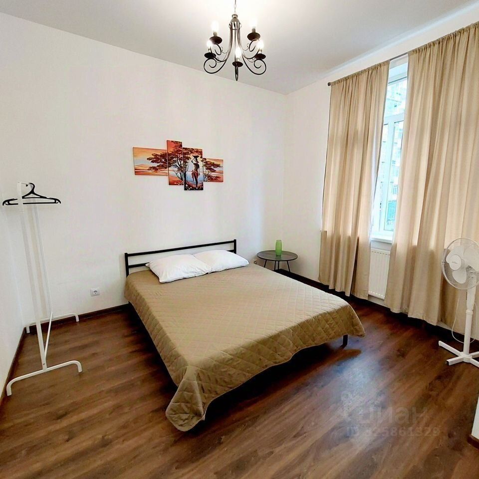 Продажа студии Мурино, проспект Ручьевский, 15