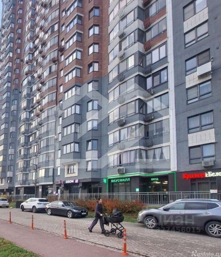 Аренда ПСН Бутово рп, Парковая (Южная Битца мкр.) ул,  д. 3