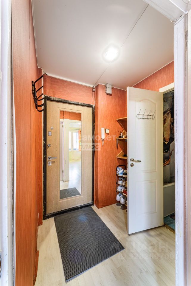 Продажа 1-комн квартиры на вторичном рынке Подольск, Парковая улица,  д. 45