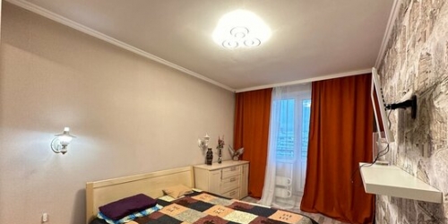 3-комн квартира улица Фабрициуса,  д. 20