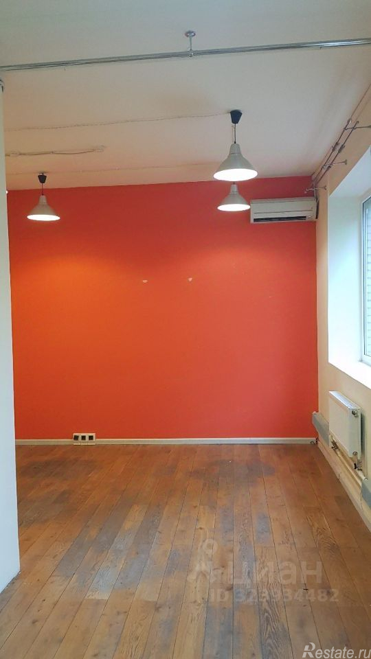 Продажа отдельного здания Садовая-Каретная улица