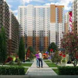 Продажа 1-комн квартиры на вторичном рынке Родниковая улица,  д. 9А к4