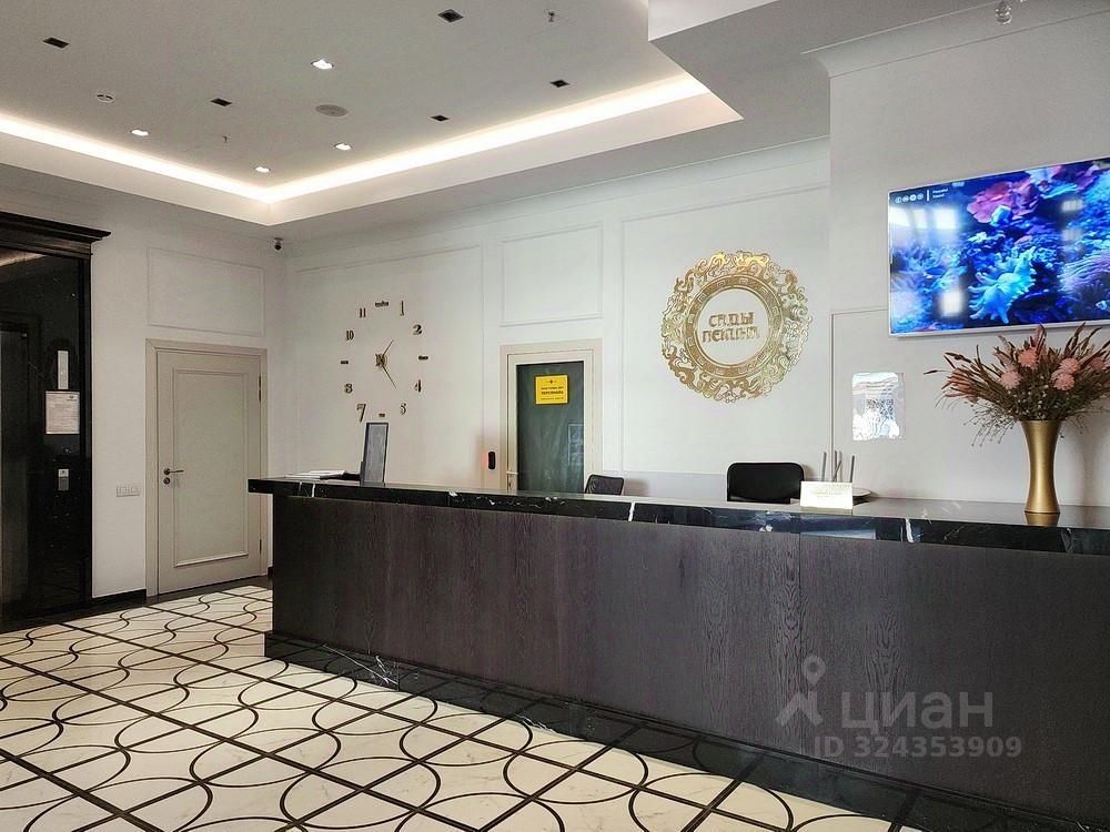 Продажа 2-комн квартиры на вторичном рынке Большая Садовая улица, 5к1