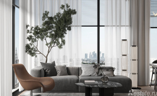 Продажа 2-комн квартиры в новостройке улица Серпуховский Вал,  д. вл7