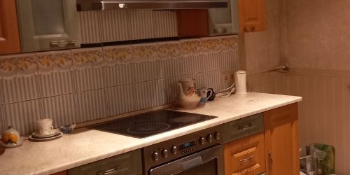 2-комн квартира Политехническая улица, 17К3