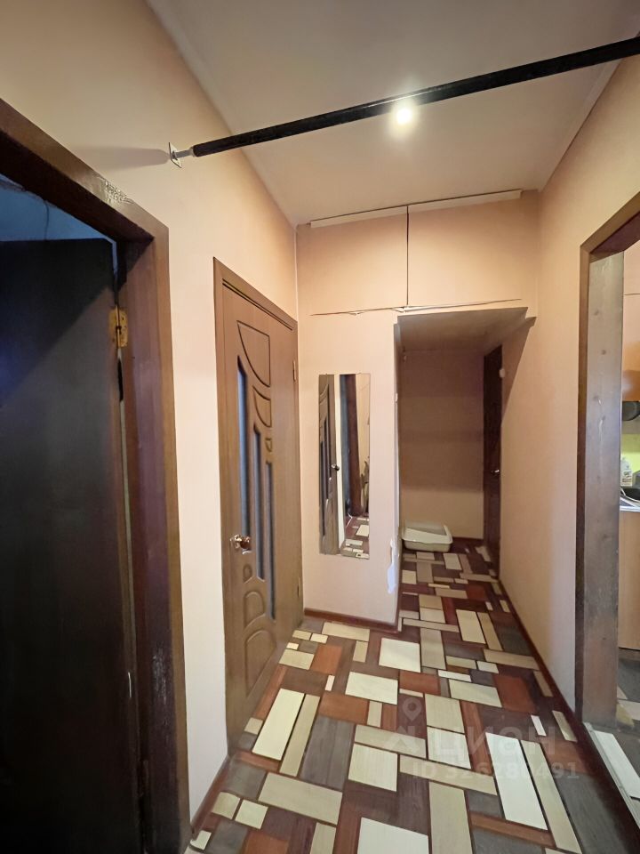Продажа 3-комн квартиры на вторичном рынке Ильинский пгт, улица Южная, 17