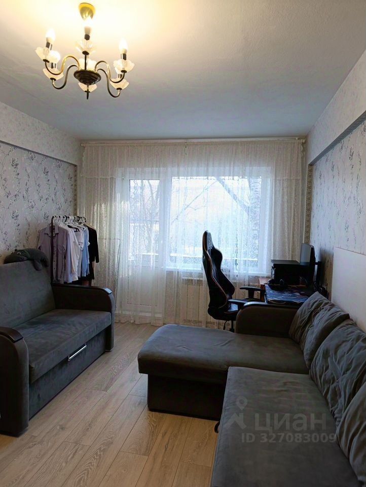 Продажа 2-комн квартиры на вторичном рынке улица Стасовой, 5