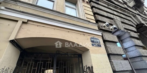 2-комн квартира Лиговский пр-кт,  д. 72