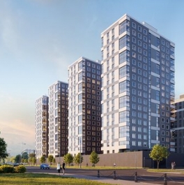 Продажа 3-комн квартиры на вторичном рынке Старообрядческая улица