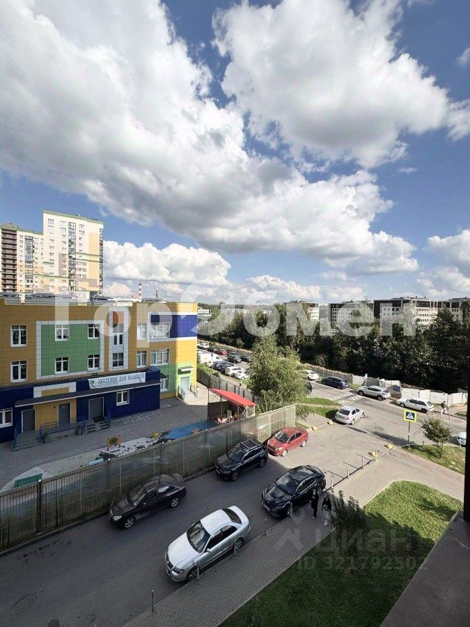 Продажа 1-комн квартиры на вторичном рынке Путилково пгт, улица Новотушинская, 3