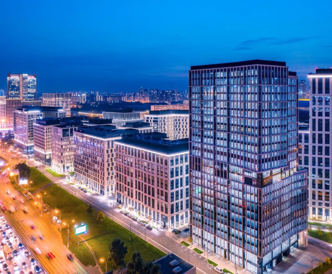 Продажа 2-комн квартиры на вторичном рынке Ленинградский проспект, 36с39