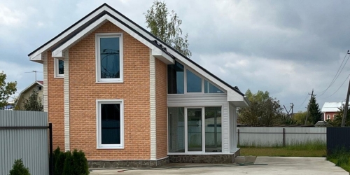 Коттедж/дом Средняя Колония дер.